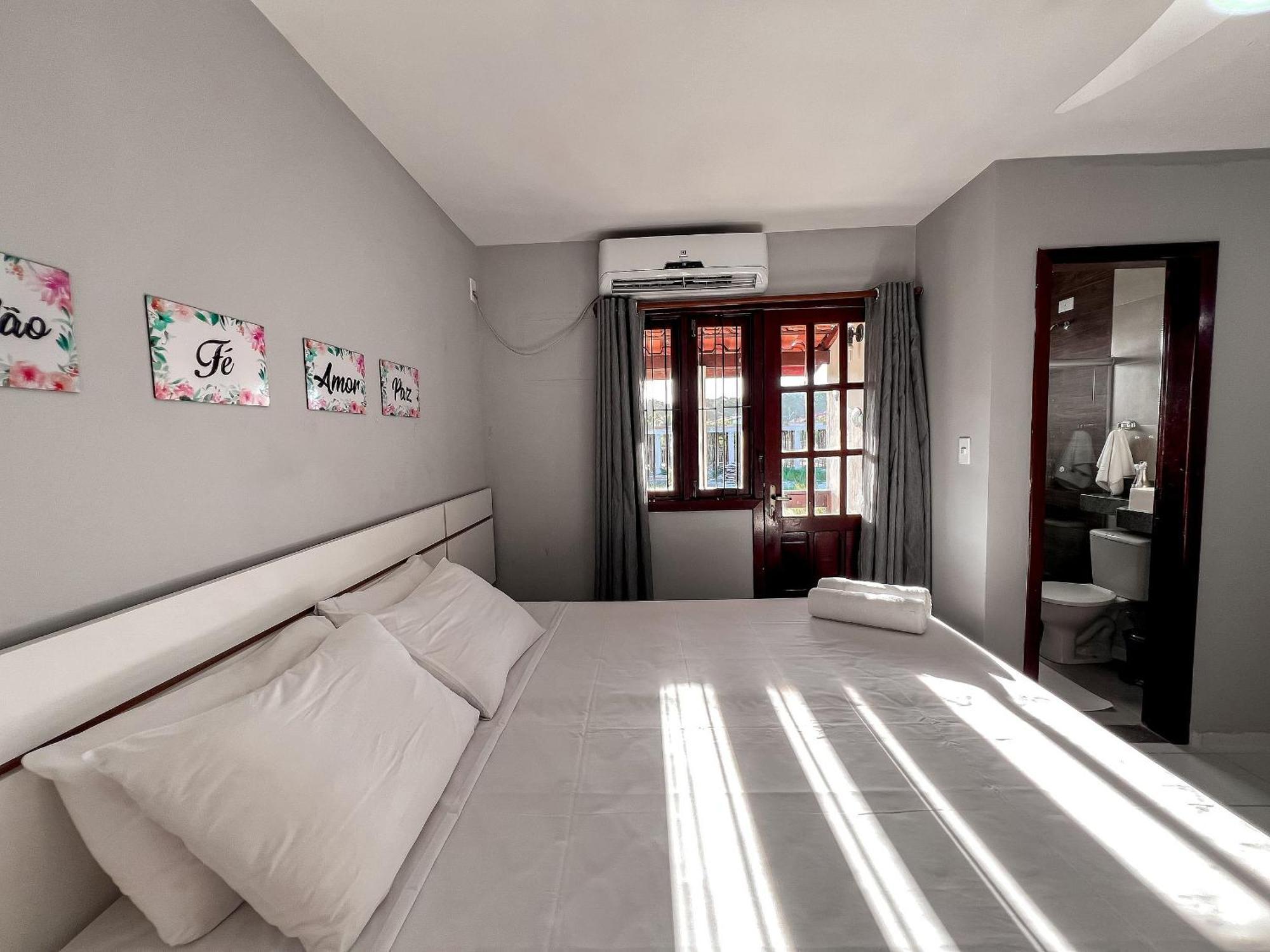 Casas No Residencial Mont Sinai Com 2 Ou 3 (adults Only) Holiday home Porto Seguro