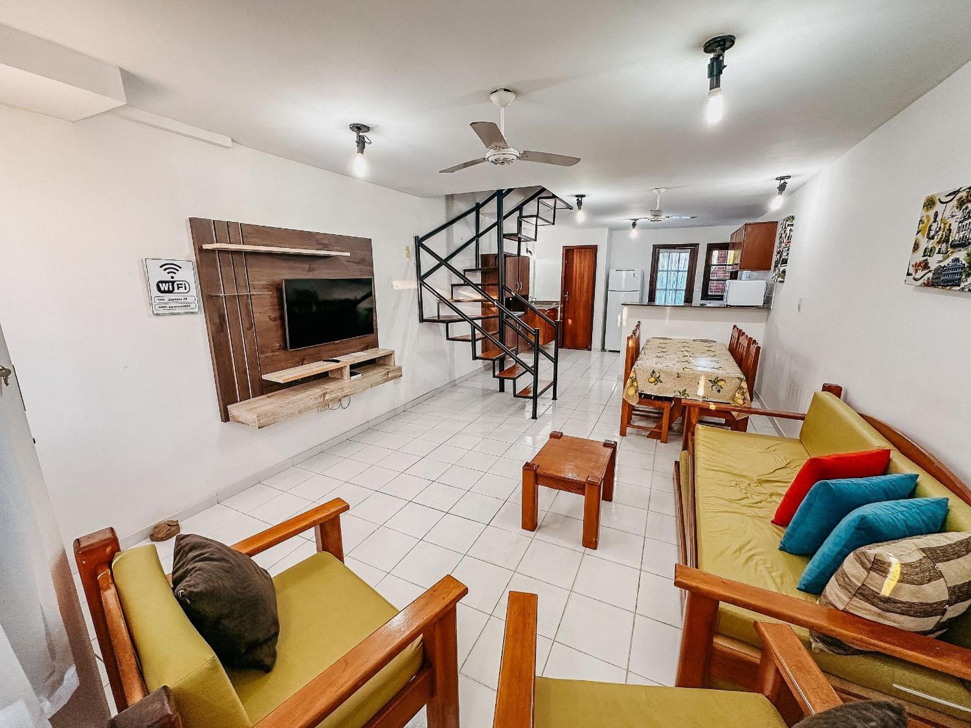 Casas No Residencial Mont Sinai Com 2 Ou 3 (adults Only) Porto Seguro