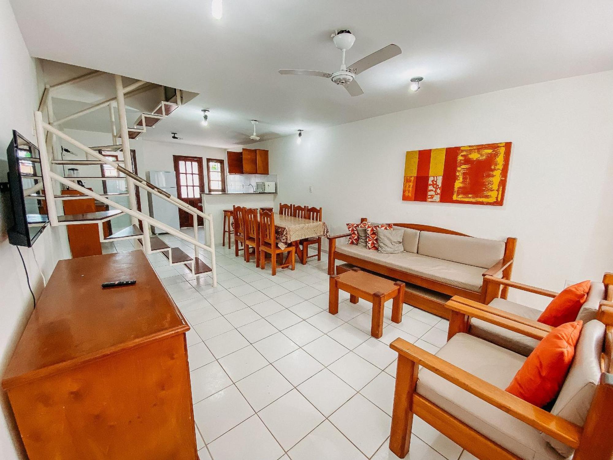 Holiday home Casas No Residencial Mont Sinai Com 2 Ou 3 (adults Only) Porto Seguro
