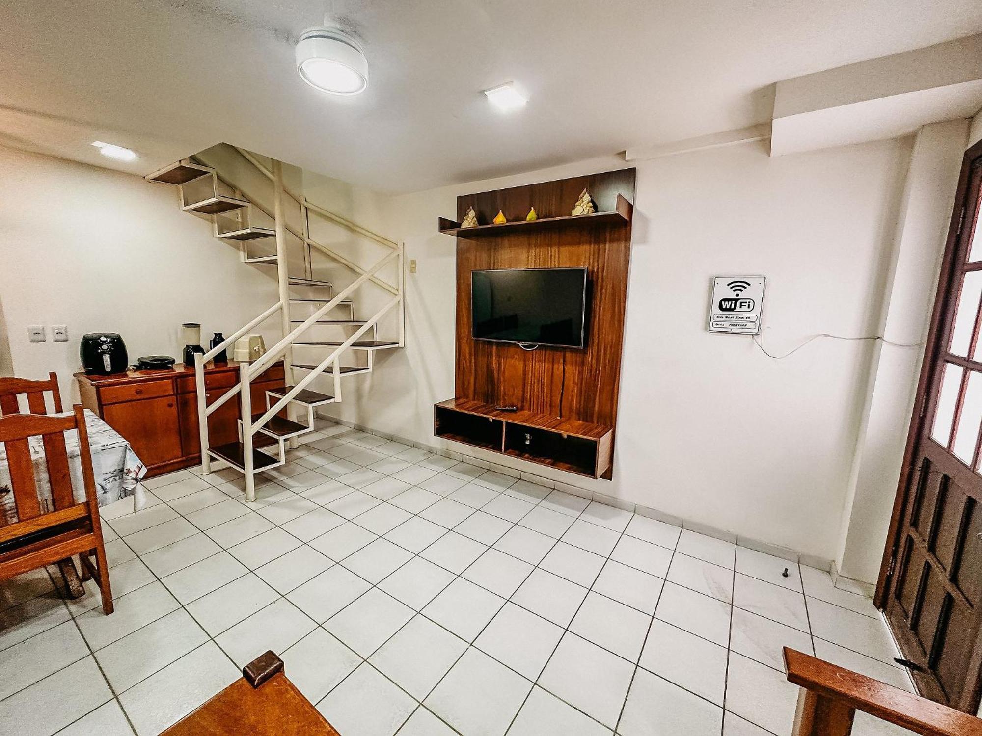 Holiday home Casas No Residencial Mont Sinai Com 2 Ou 3 (adults Only) *